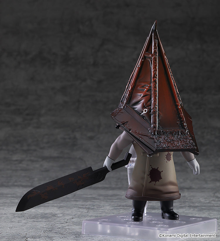 SILENT HILL 2 - Nendoroid Red Pyramid Thing Figure (Rerelease)