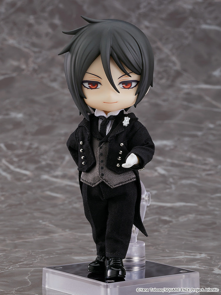 Black Butler: Book of the Atlantic - Nendoroid Doll Sebastian Michaelis (Rerelease)