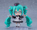 Hatsune Miku - Nendoroid Hatsune Miku: Glasses x Café Ver. Figure