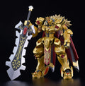 Knight's & Magic - MODEROID Goldleo Model Kit