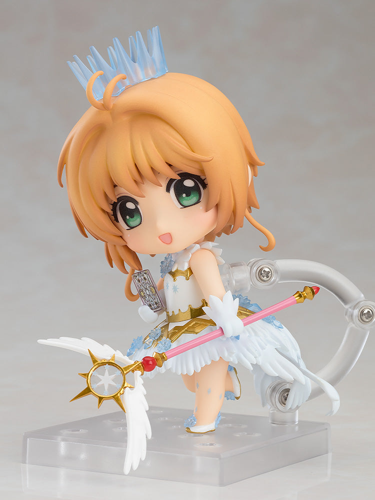 Cardcaptor Sakura: Clear Card - Nendoroid Sakura Kinomoto: CLEAR Ver. (Release) Figure