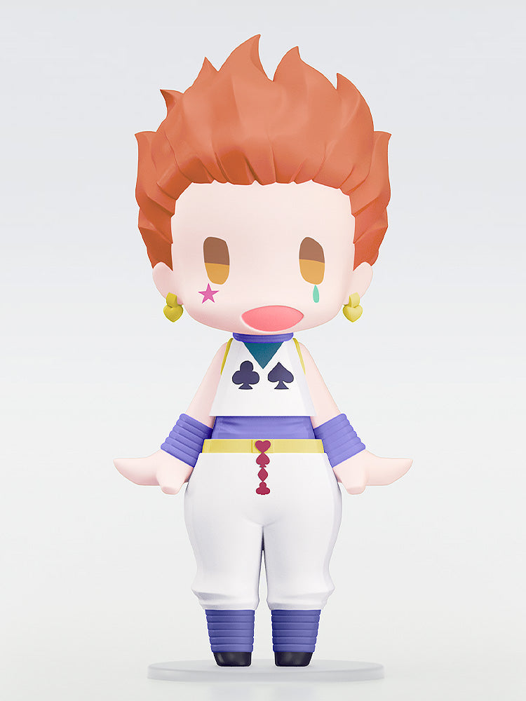 HUNTER x HUNTER - HELLO! GOOD SMILE Hyskoa Figure