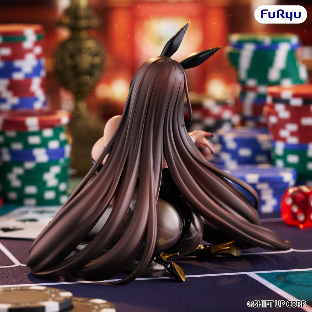 GODDESS OF VICTORY: NIKKE -  Noodle Stopper Figure -Noir-