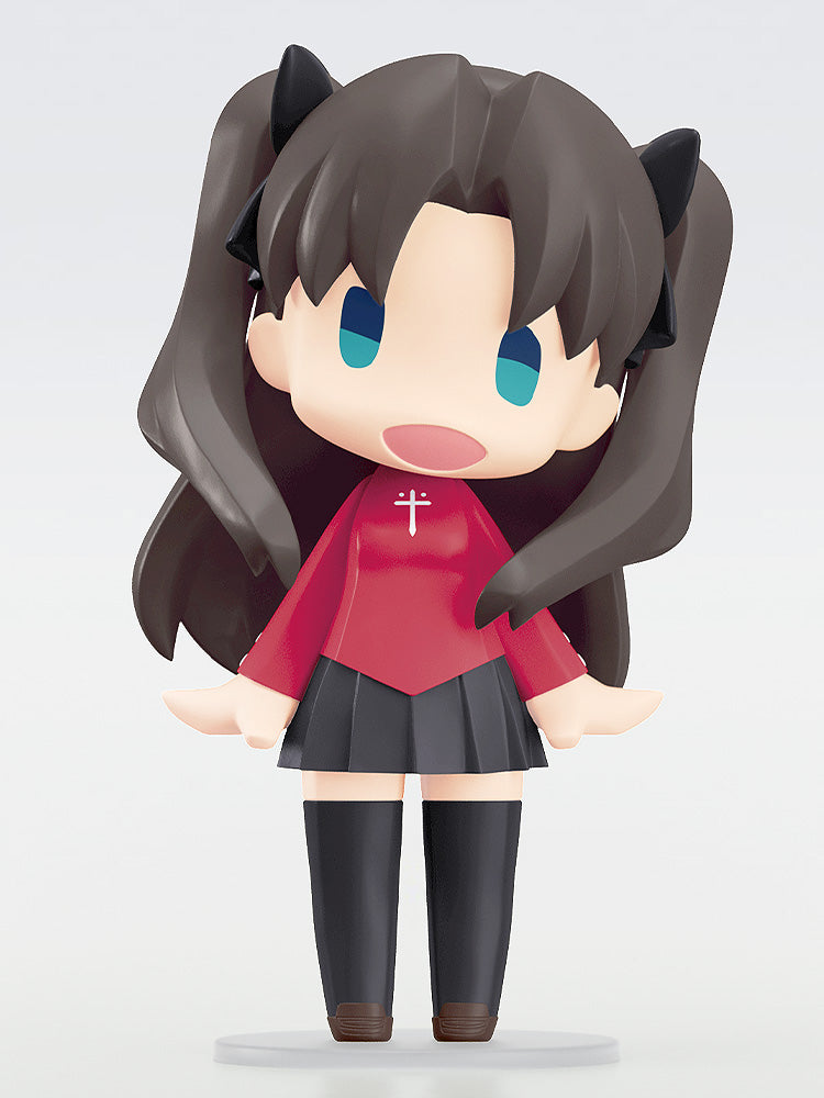 Fate/stay night - HELLO! GOOD SMILE Rin Tohsaka Figure