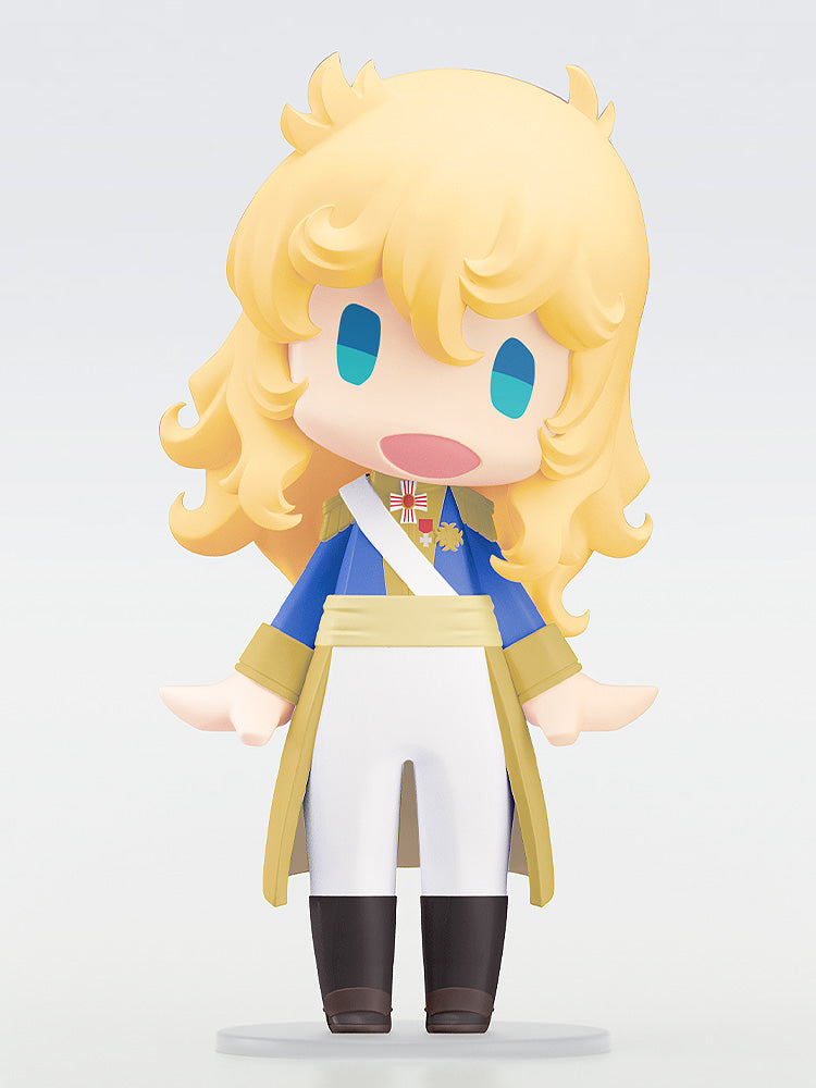 The Rose of Versailles - HELLO! GOOD SMILE Oscar François de Jarjayes Figure