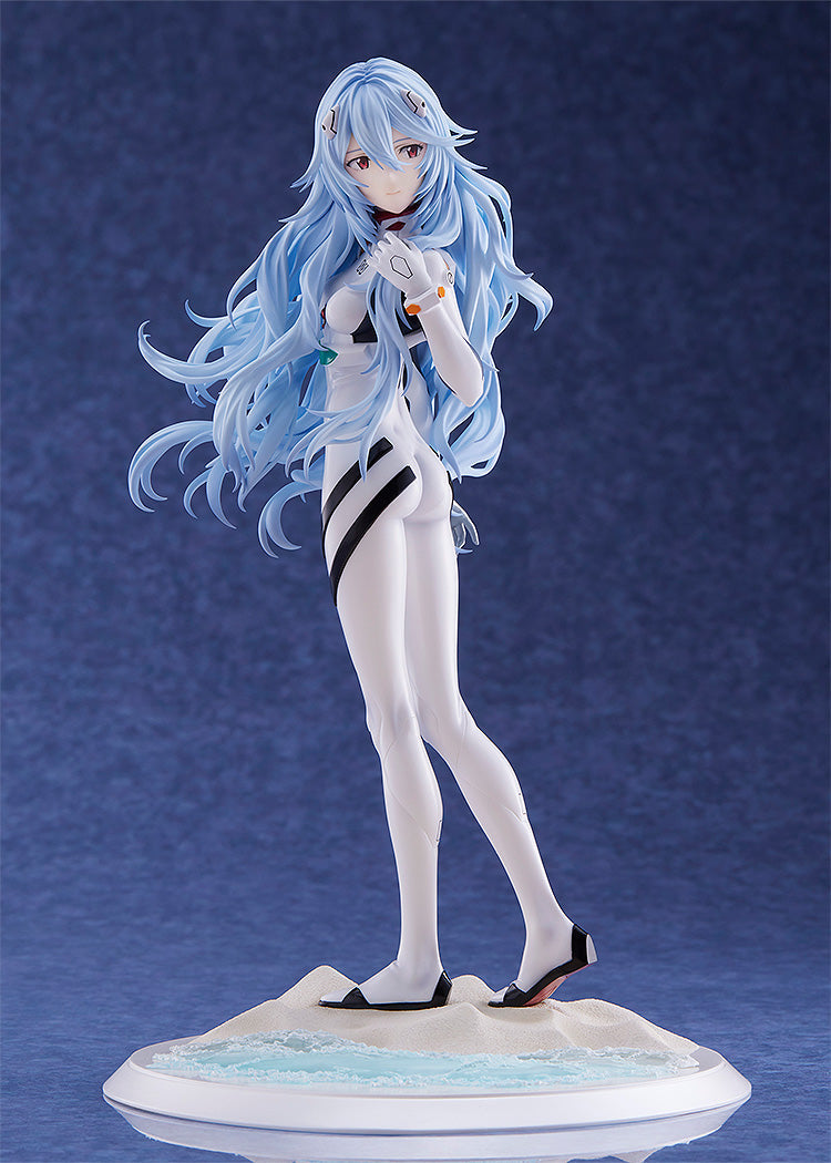 Rei Ayanami [VOYAGE END] 1/7scale figure 1/7 Scale Figure