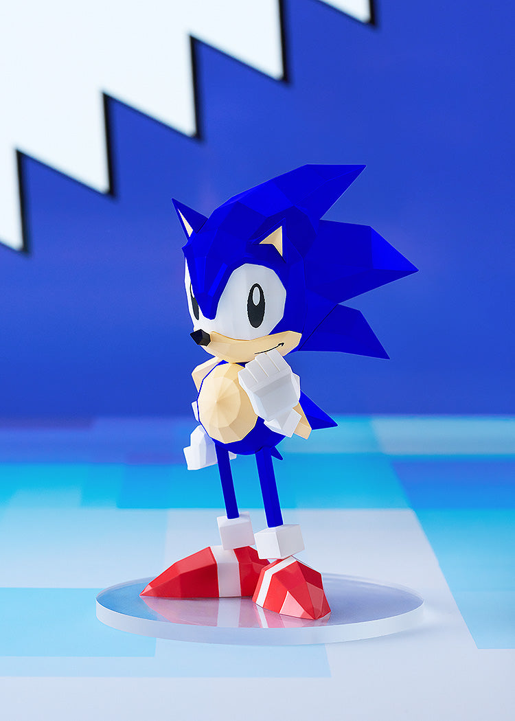 Sonic the Fighters - POP UP PARADE Sonic the Hedgehog: Sonic the Fighters Ver. Figure