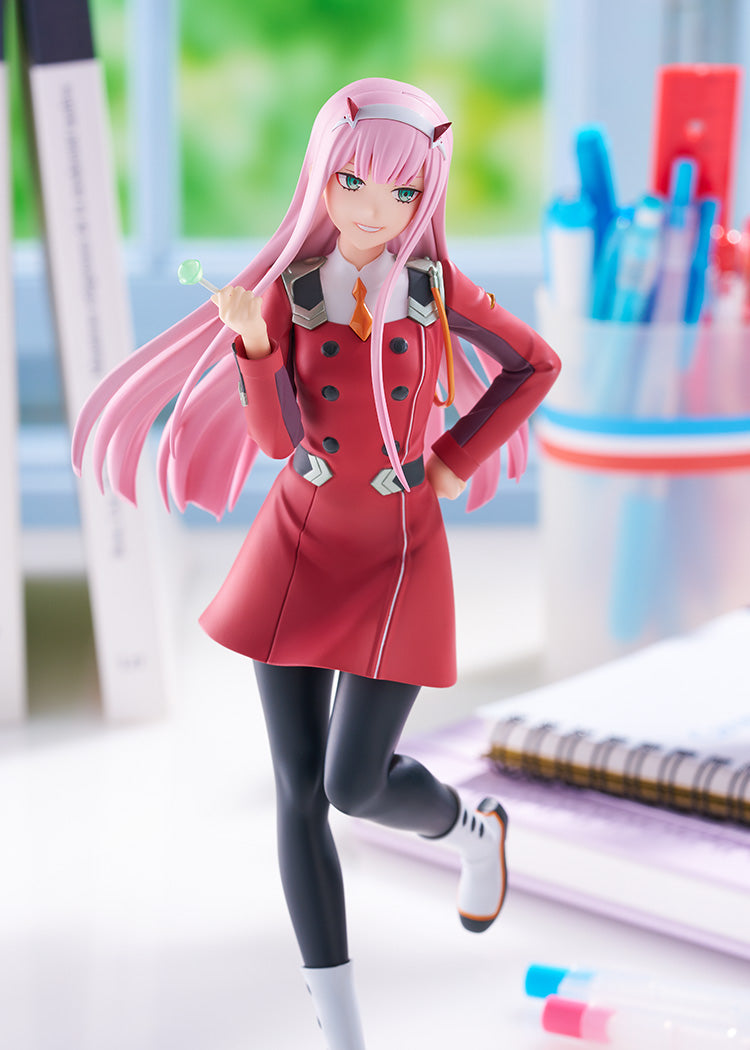 DARLING in the FRANXX - POP UP PARADE Zero Two L Size Figure