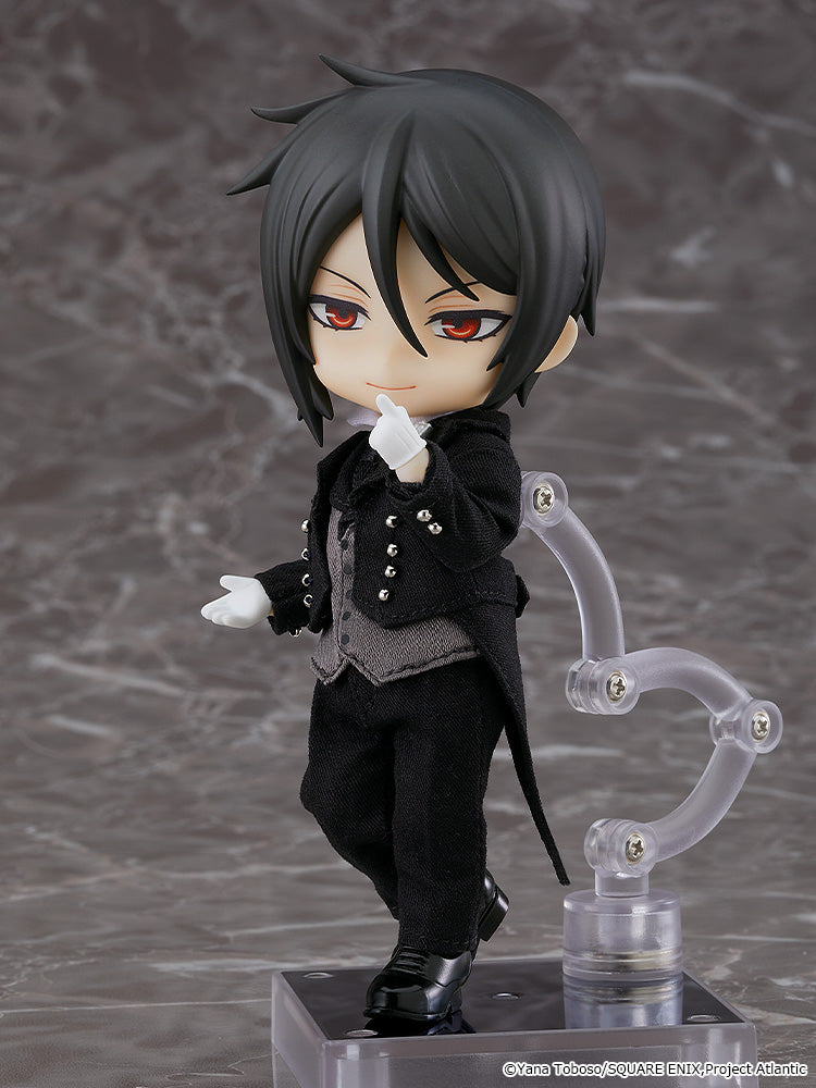 Black Butler: Book of the Atlantic - Nendoroid Doll Sebastian Michaelis (Rerelease)