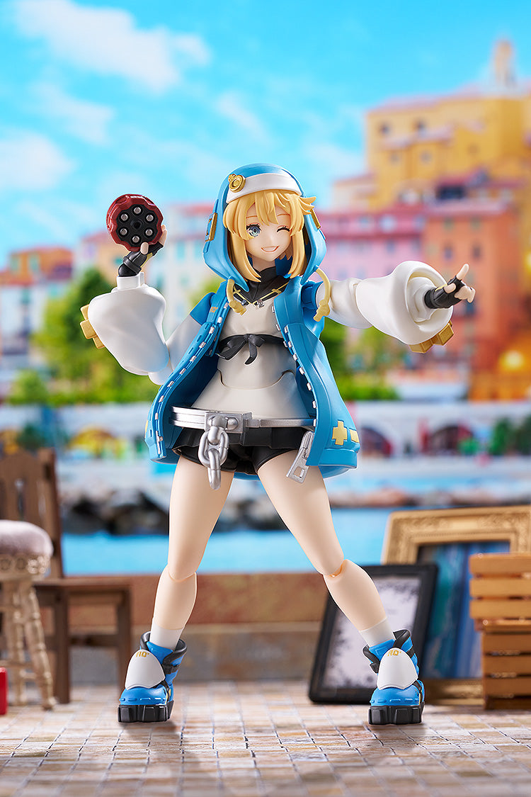 GUILTY GEAR -STRIVE- - figma Bridget Figure
