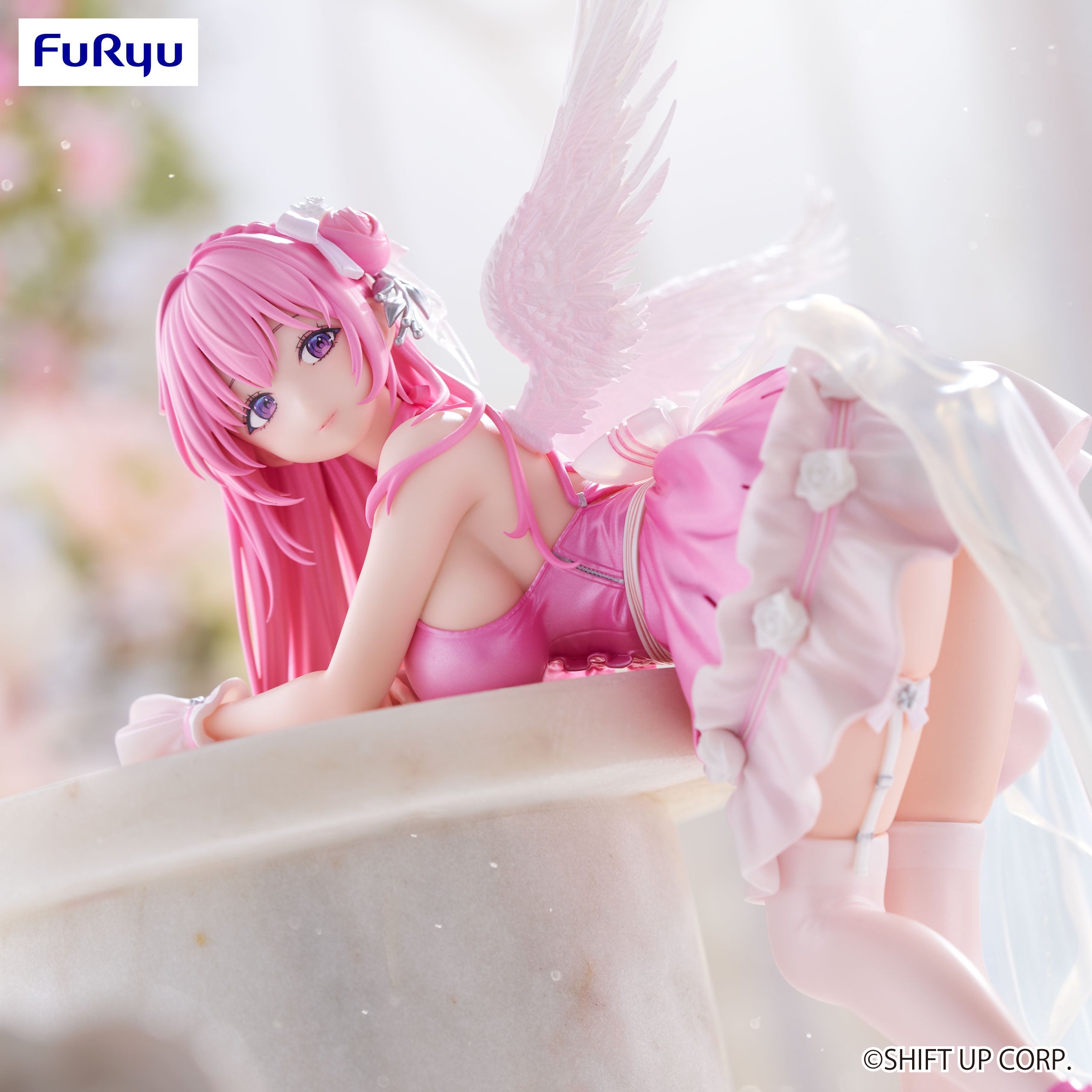 Goddess of Victory: Nikke - Dorothy:Nostalgia Noodle Stopper Figure (Rerelease)