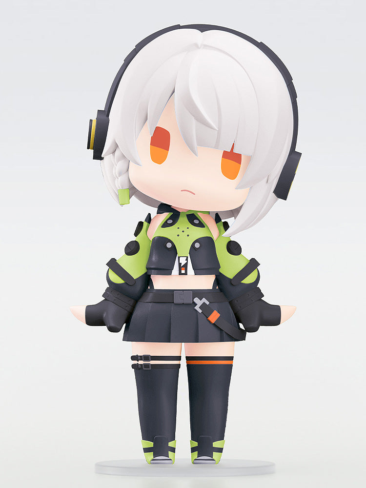Zenless Zone Zero - HELLO! GOOD SMILE Anby Demara Figure