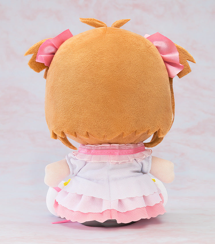 Cardcaptor Sakura - Plushie Sakura Kinomoto: Platinum Outfit Ver.