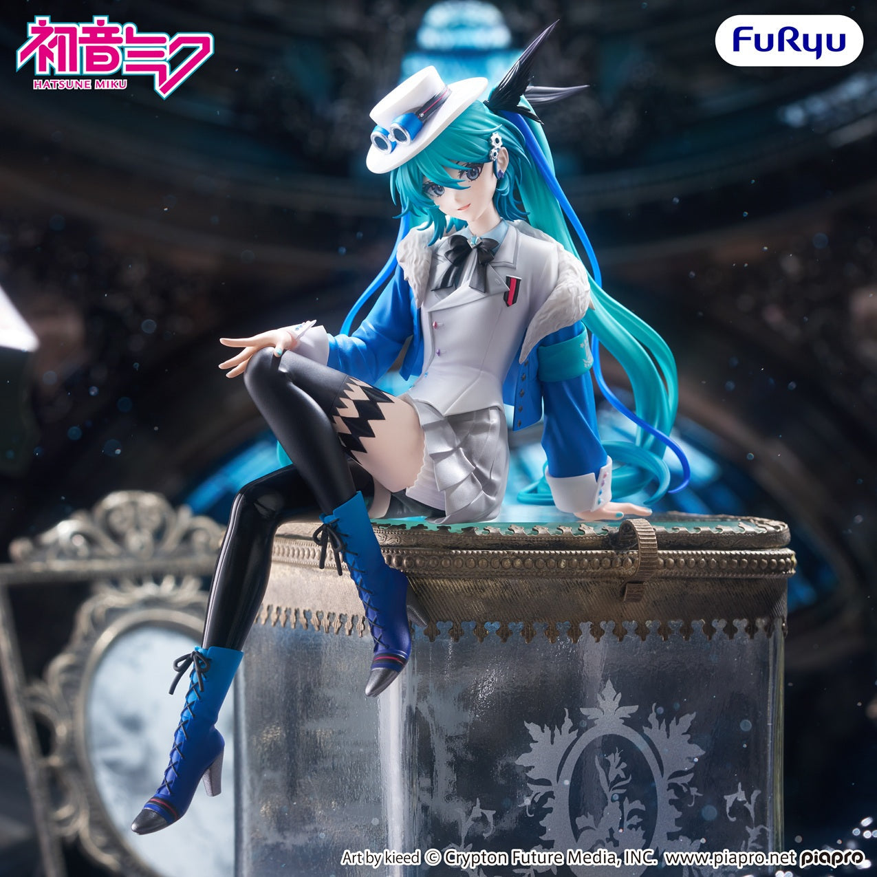 Hatsune Miku - Hatsune Miku Noodle Stopper Figure -MIKU WITH YOU 2025 ver.-