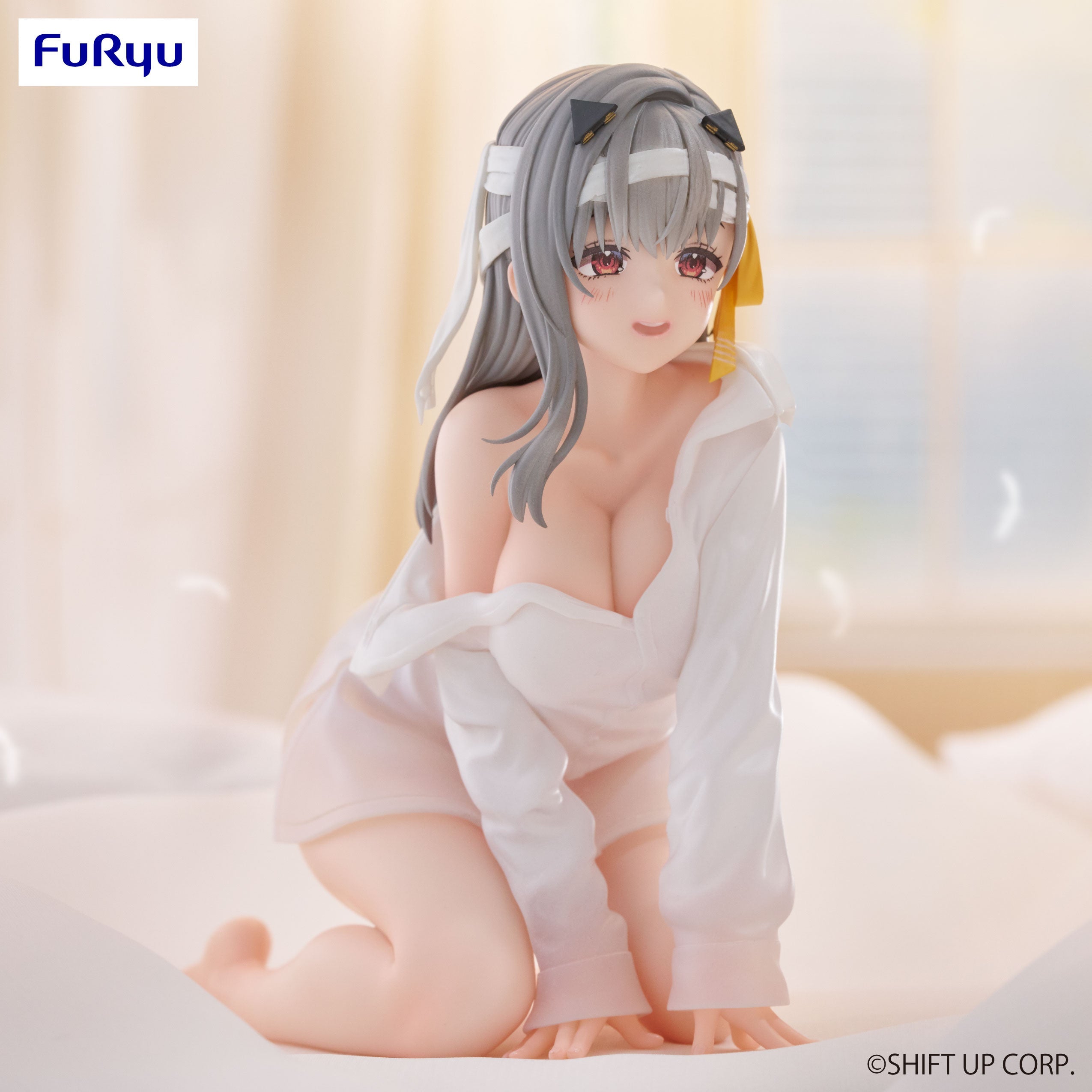 Goddess of Victory: Nikke - Noodle Stopper Figure -Modernia First Affection ver.-