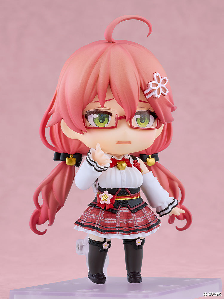 hololive production - Nendoroid Sakura Miko: Casual Outfit Ver. Figure