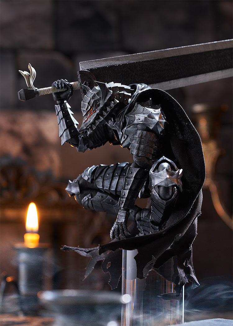 Berserk - PLAMATEA Guts: Berserker Armor Ver. Model Kit (Rerelease)