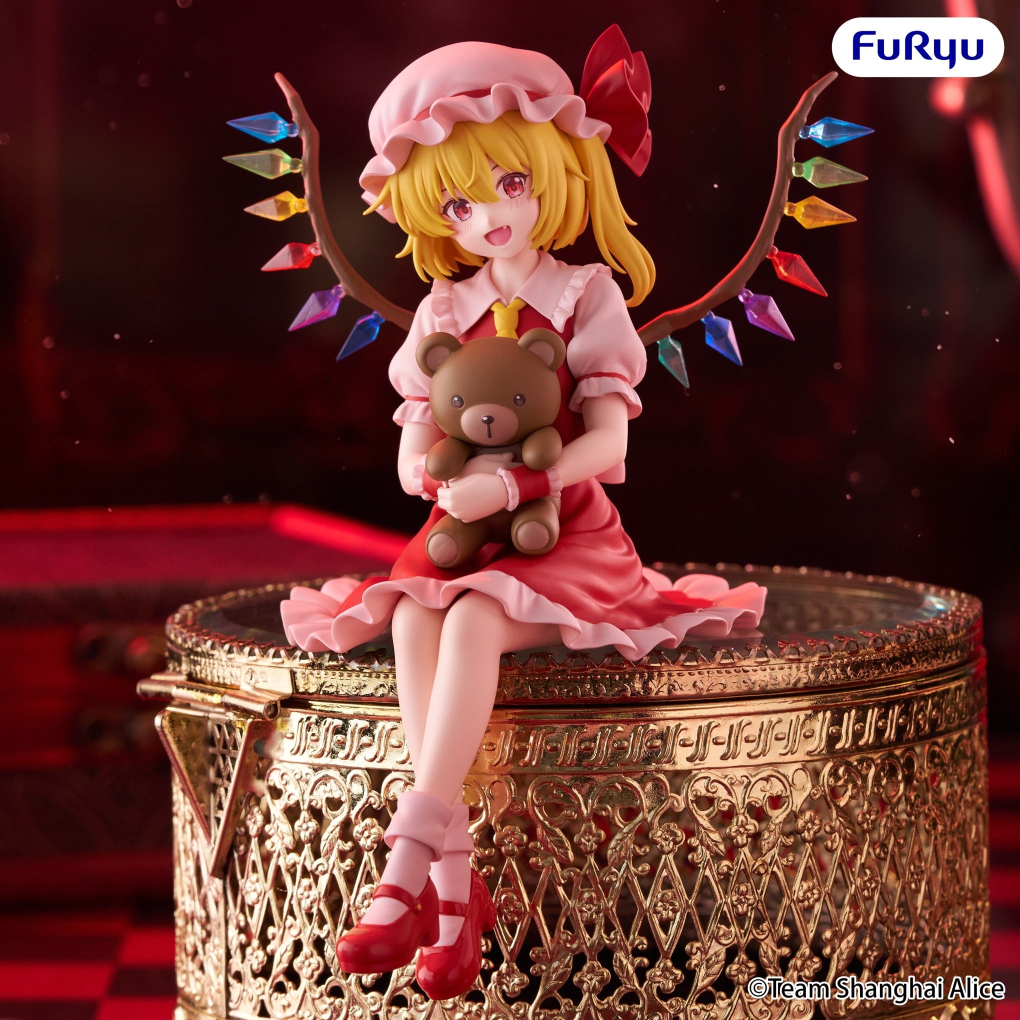 Touhou Project - Noodle Stopper Figure -Flandre-