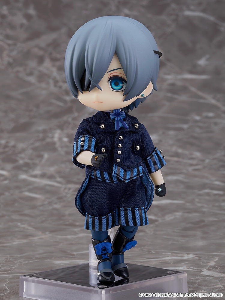 Black Butler: Book of the Atlantic - Nendoroid Doll Ciel Phantomhive (Rerelease)