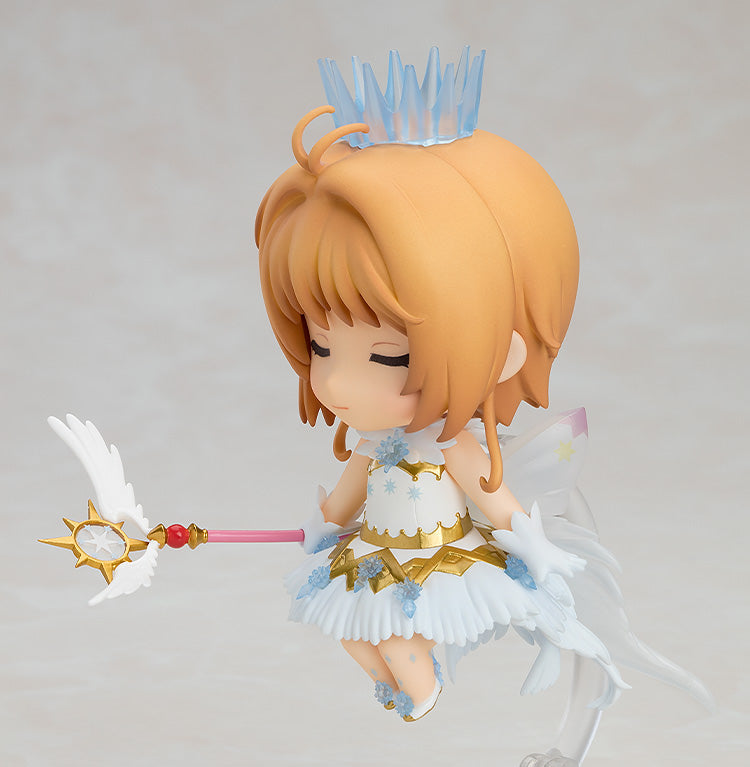 Cardcaptor Sakura: Clear Card - Nendoroid Sakura Kinomoto: CLEAR Ver. (Release) Figure