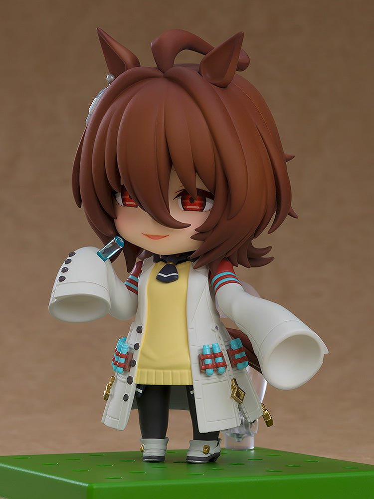 Umamusume: Pretty Derby - Nendoroid Agnes Tachyon Figure (Rerelease)