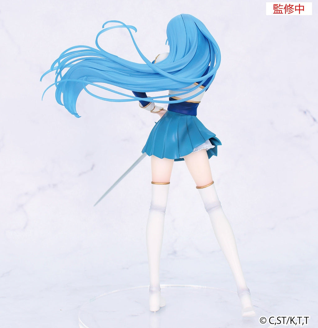 Magic Knight Rayearth - Vivit Figure Umi Ryuuzaki Scale Figure