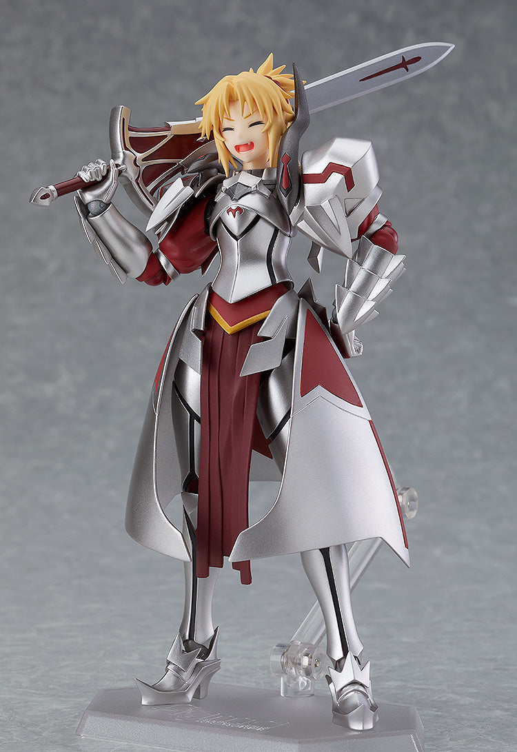 Fate/Apocrypha - figma Saber of "Red" Figure (Rerelease)