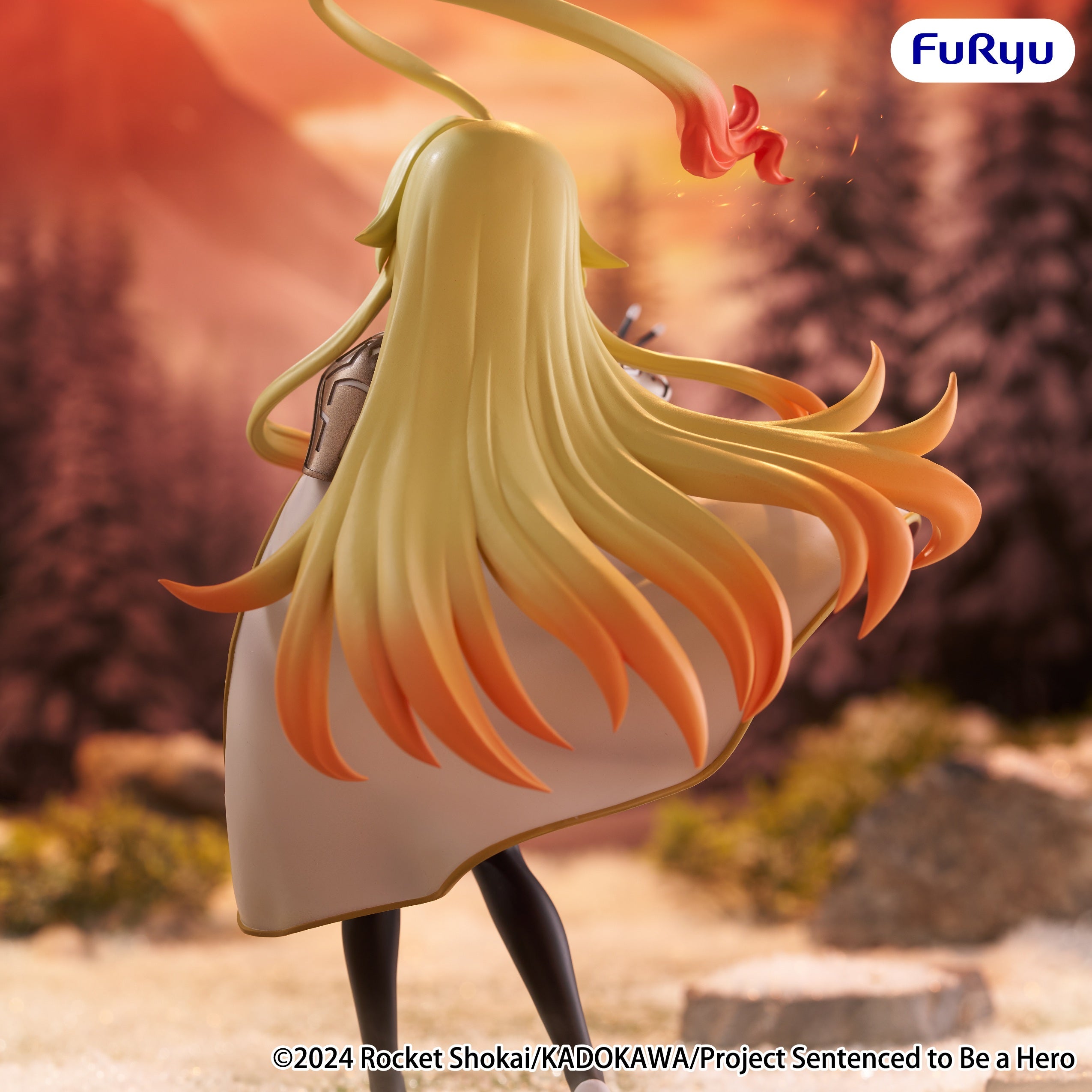 Sentenced to Be a Hero - Trio-Try-iT Figure -Teoritta-