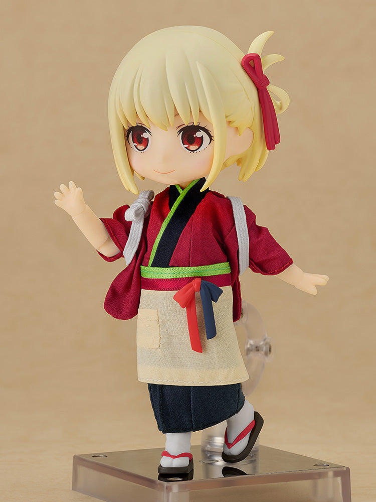 Lycoris Recoil - Nendoroid Doll Chisato Nishikigi: Cafe LycoReco Uniform Ver.