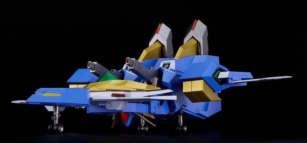Bang Brave Bang Bravern - MODEROID Bang Dragon Model Kit