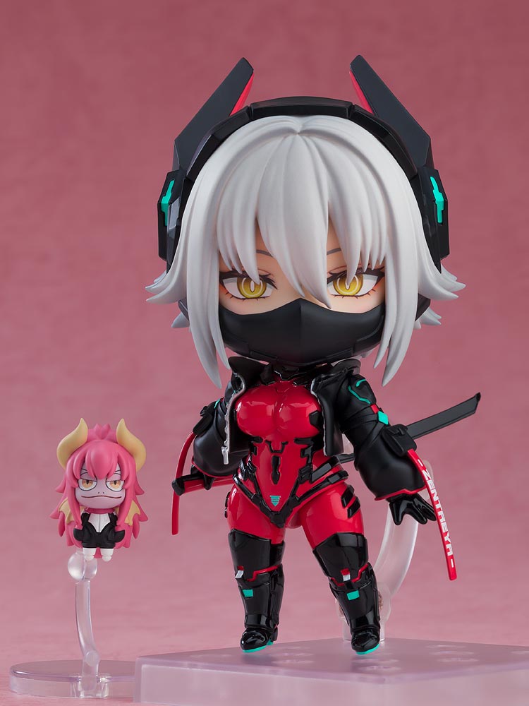 Nendoroid Zentreya Figure