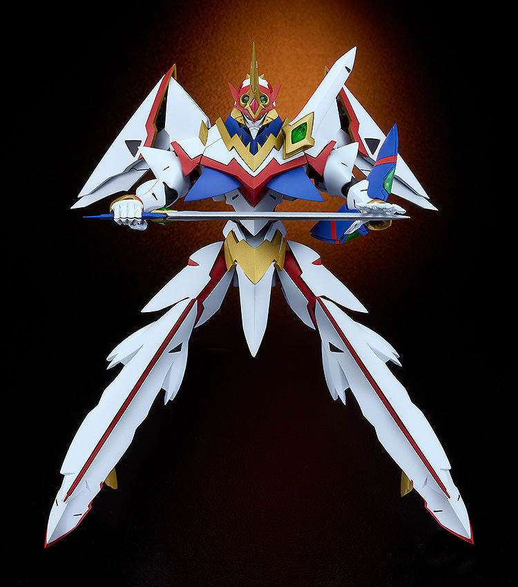 VS Knight Ramune & 40 Fire - MODEROID Kaiser Fire Model Kit
