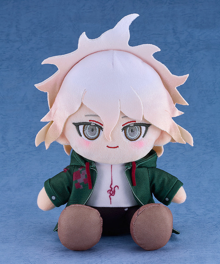 Danganronpa 2: Goodbye Despair - Chocopuni Plushie Hajime Hinata/Nagito Komaeda/Gundham Tanaka/Chiaki Nanami/Mikan Tsumiki/Ibuki Mioda