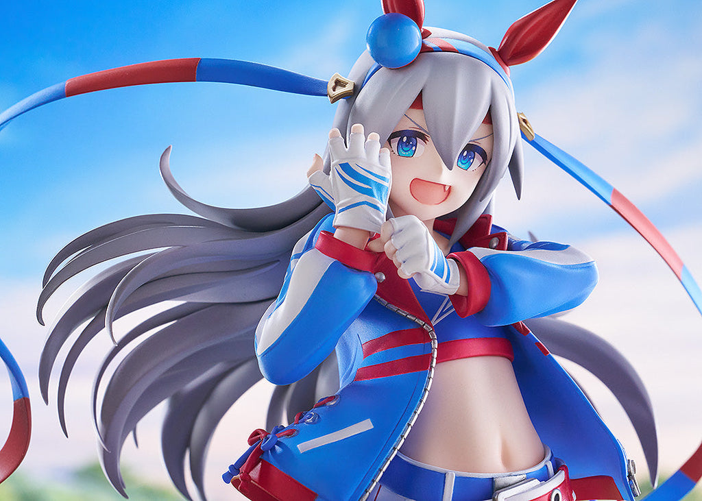 Umamusume: Pretty Derby - Tamamo Cross 1/7 Scale Figure