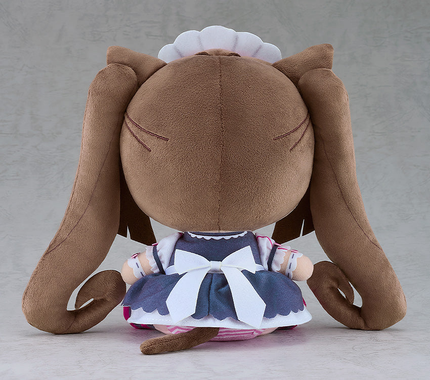 Nekopara Sekai Connect - Chocopuni Plushie Chocola/Vanilla (Rerelease)
