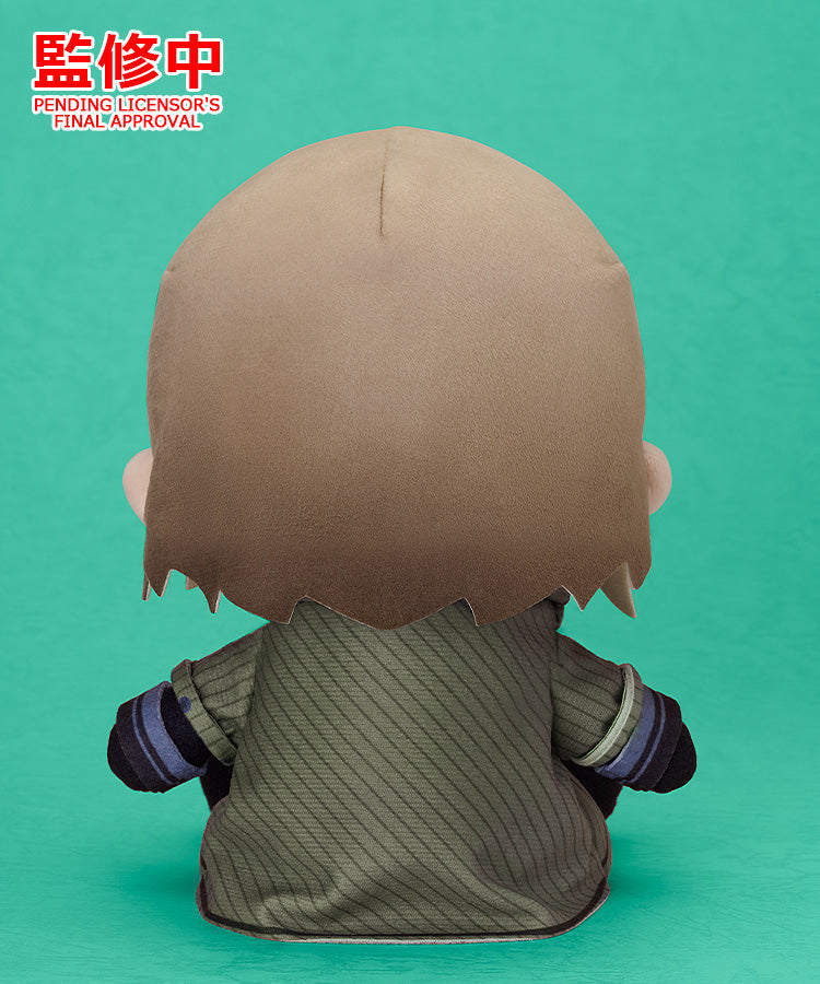 Plushie Accessory/Aries M.