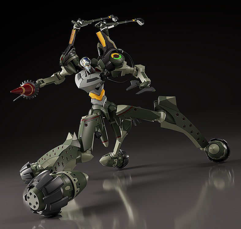 Rebuild of Evangelion - MODEROID Evangelion Provisional Unit-05 Model Kit