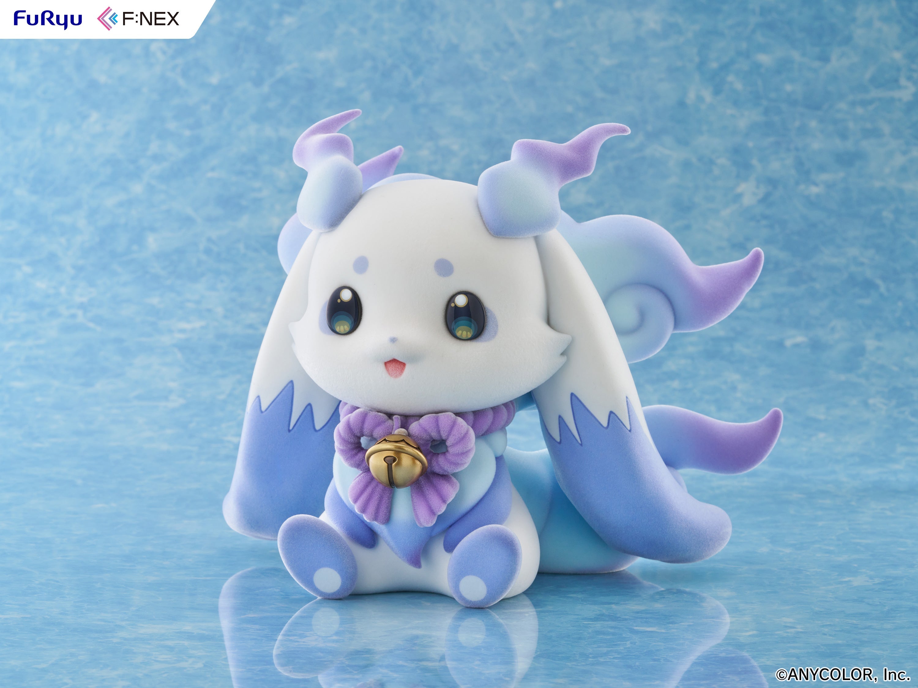 Lunlun 1/2 Scale Flocky Soft Vinyl Figure 1/2 Scale Figure