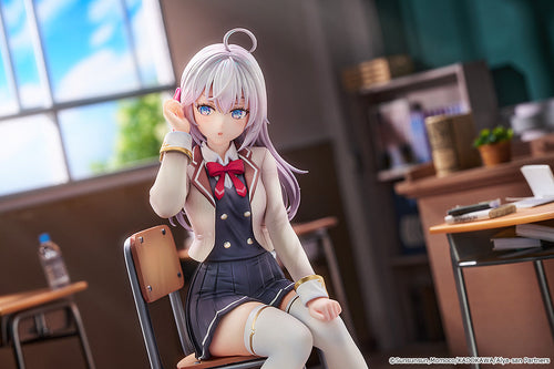 Alya Sometimes Hides Her Feelings in Russian - Alisa Mikhailovna Kujou 1/7 Scale Figure