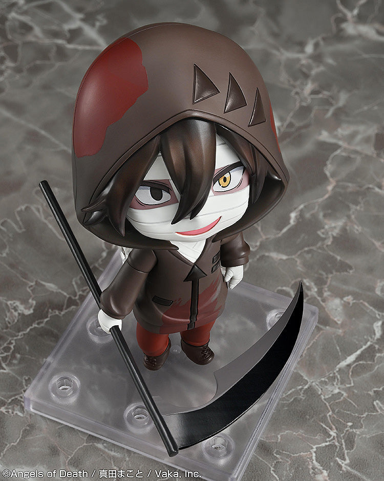 Angels of Death - Nendoroid Isaac Foster Figure