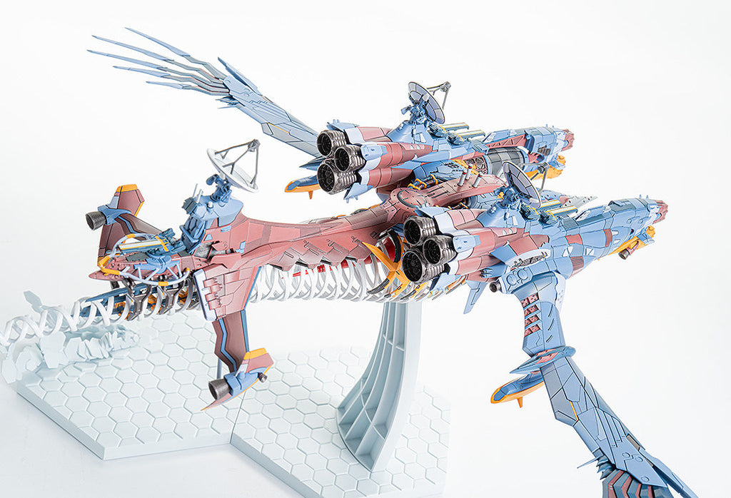 Rebuild of Evangelion - PLAMAX AAA Wunder Model Kit