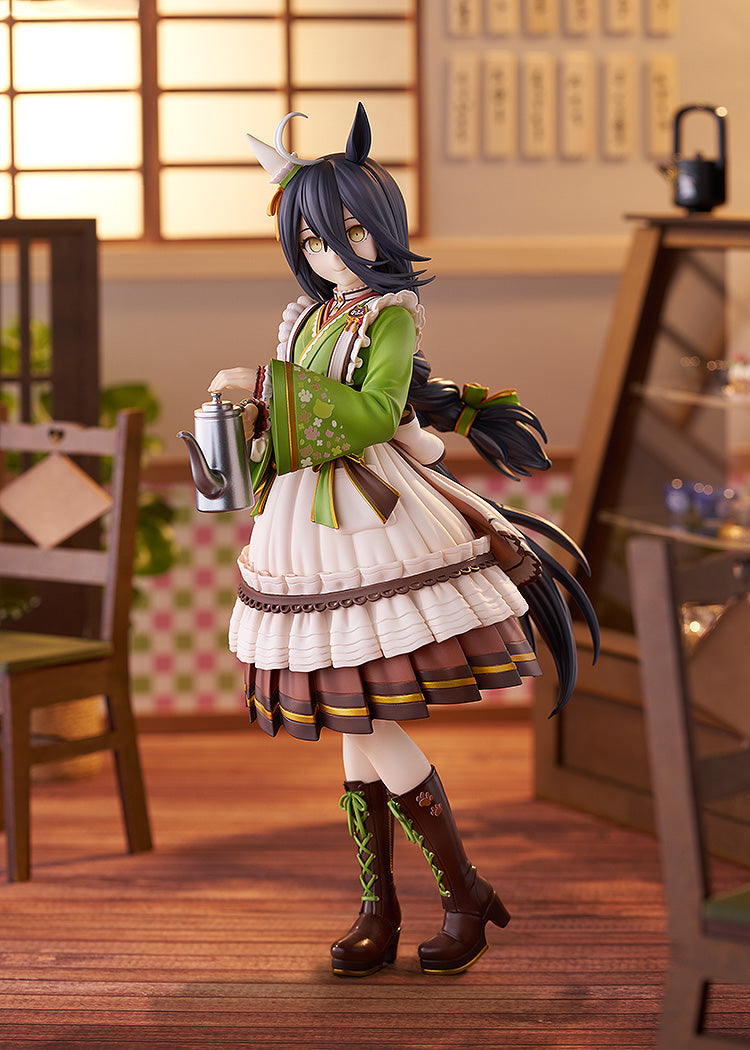 Umamusume: Pretty Derby - Manhattan Cafe ~Willow-Green Evening~ 1/7 Scale Figure