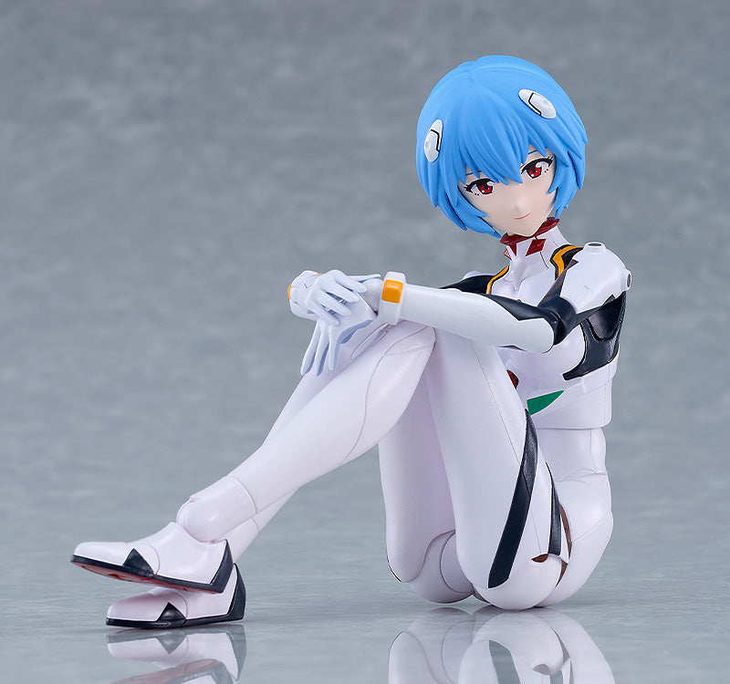Rebuild of Evangelion - PLAMATEA Rei Ayanami Model Kit