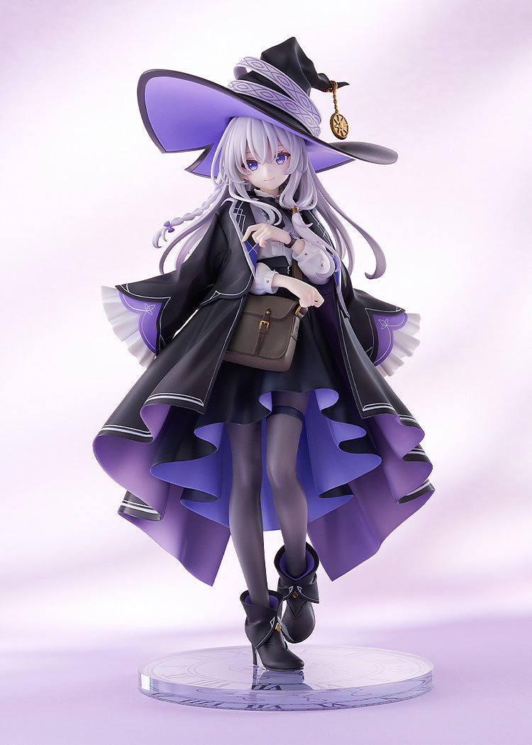 Wandering Witch: The Journey of Elaina - Elaina 1/7 Scale Figure