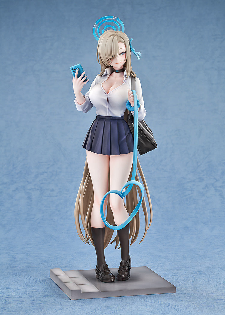 Blue Archive - Asuna (School): Memorial Lobby Ver. 1/7 Scale Figure