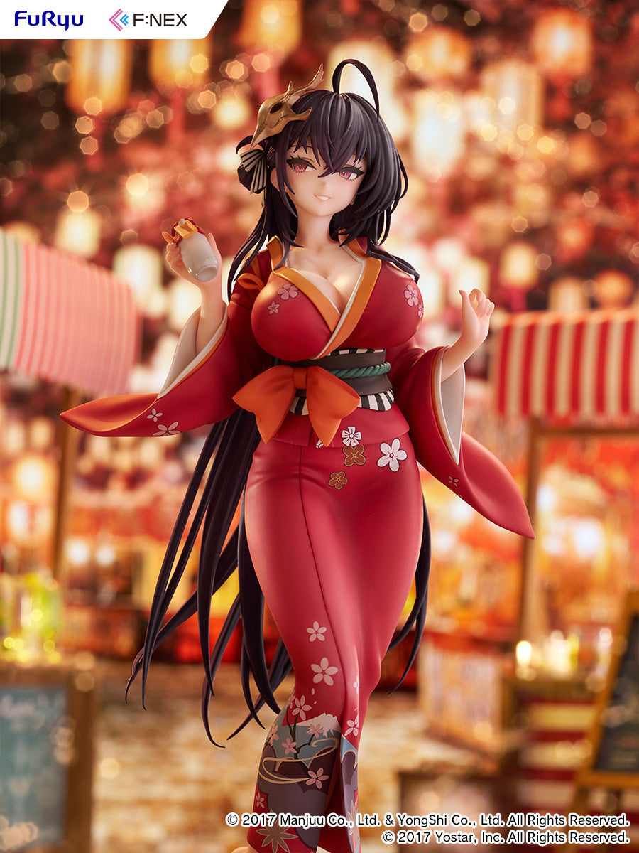 Azur Lane - Taihou Yukata ver. 1/7Scale Figure