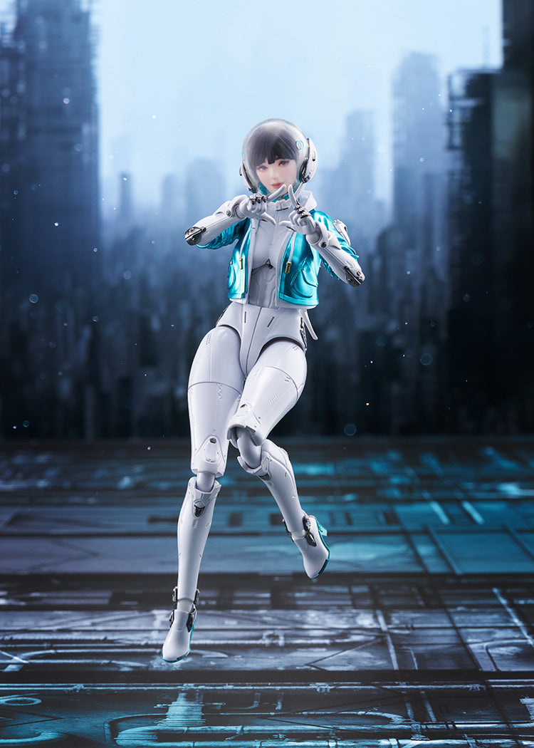 The First Descendant - figma Valby Figure