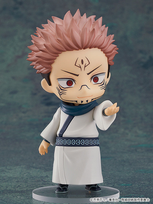 Jujutsu Kaisen - Nendoroid Sukuna Figure (Rerelease)