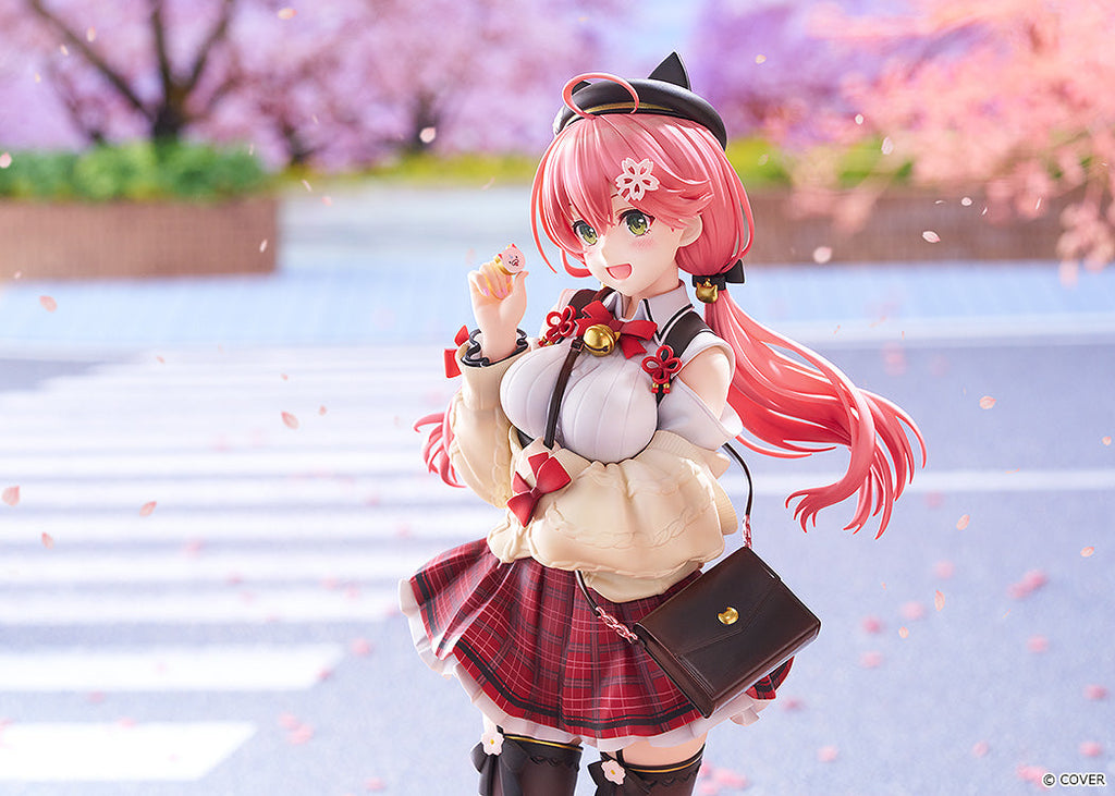 hololive production - Sakura Miko: Date Style - Casual Outfit Ver. 1/7 Scale Figure
