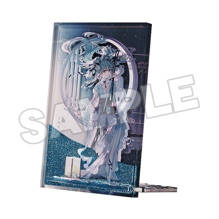 Hatsune Miku - Shikishi: Han Gong Qiu Yue Ver.